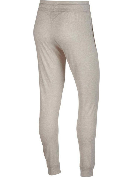Sportswear Sweatpants Beige