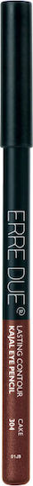 Erre Due Lasting Contour Kajal Eye Pencil 304 Cake