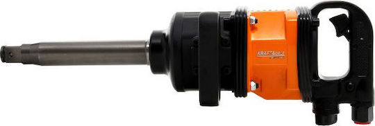 Kraft & Dele KD1426 Αερόκλειδο 1" με Μέγιστη Ροπή 489.46kgm