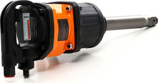 Kraft & Dele KD1426 Αερόκλειδο 1" με Μέγιστη Ροπή 489.46kgm