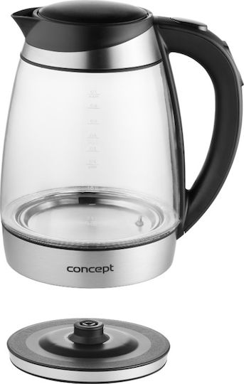 Concept RK4120 Kettle 1.7lt 2200W Black