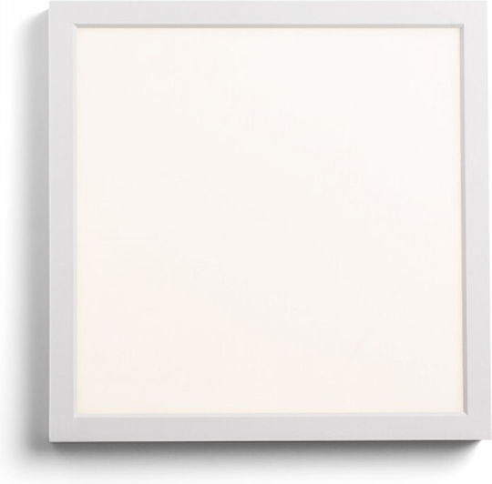 Rendl Light Studio Structural Led Surface Mounted 40x40 Τετράγωνο Εξωτερικό LED Panel 40W με Θερμό Λευκό Φως 3000K 40x40εκ.