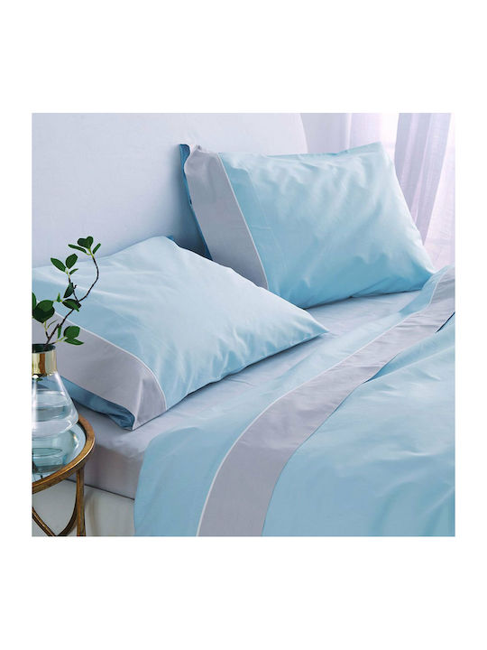 SB Home Simi Super Double Cotton Duvet Cover 225x240