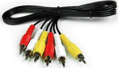 Cablul Bărbat compozit - Bărbat compozit 1.5m