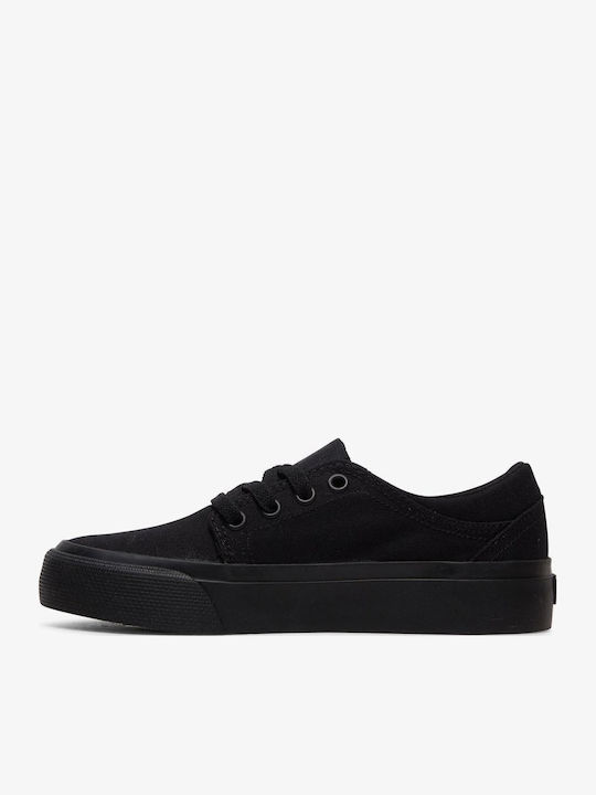 Trase TX Kids Sneakers Black