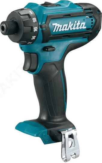 Makita Impact Screwdriver Battery Solo 12V