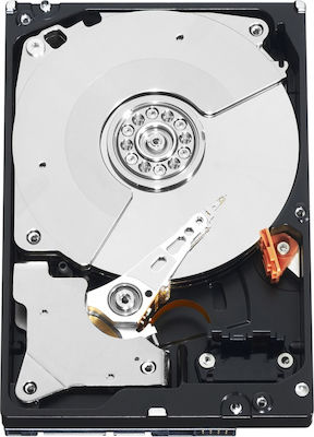 Western Digital Black 2TB HDD Σκληρός Δίσκος 3.5" SATA III 7200rpm με 64MB Cache για Desktop