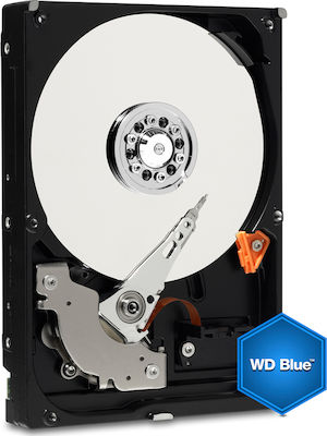 Western Digital Blue 4TB HDD Hard Disk 3.5