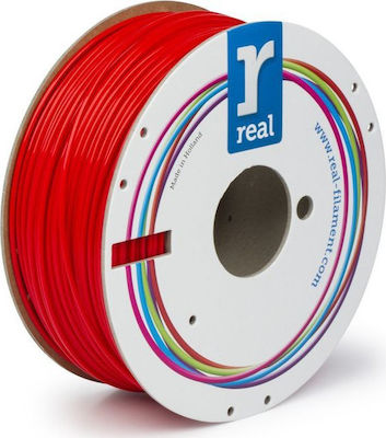 Real Filament PLA 2.85mm Red 1kg