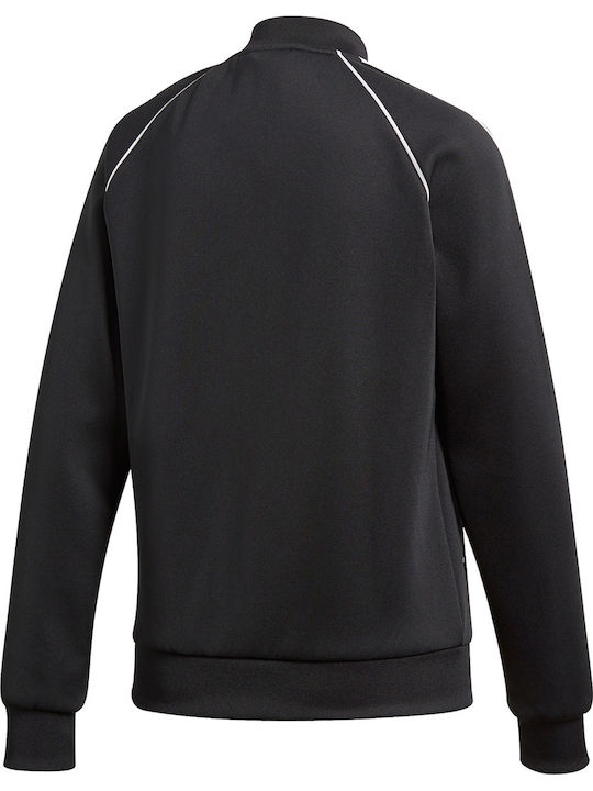 Superstar Κοντό Γυναικείο Bomber Jacket Μαύρο