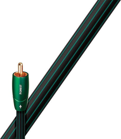 Audioquest Forest Cable RCA male - RCA male 3m