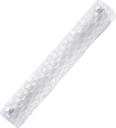 Aca Mare Wall Lamp Transparent 64x7x6cm