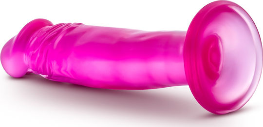 B Yours Sweet N' Small Realistic Dildo with Suction Cup Pink 17cm