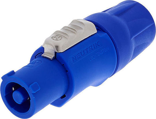 Neutrik Speakon male Connector 1pc