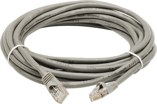 Καλώδιο Δικτύου Oem 1500b Rj45 U Utp Cat-5e 5m