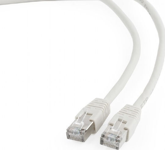 Cablexpert U/FTP (STP) Cat.6 Ethernet Network Cable 20m Gray 50pcs