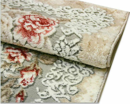 Tzikas Carpets 30781-056 Χαλί Ορθογώνιο Ροζ 80x100cm