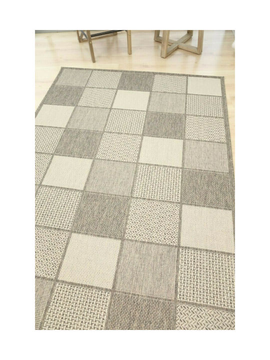 Royal Carpet Sand 85E Rug Rectangular Summer Wicker Sand