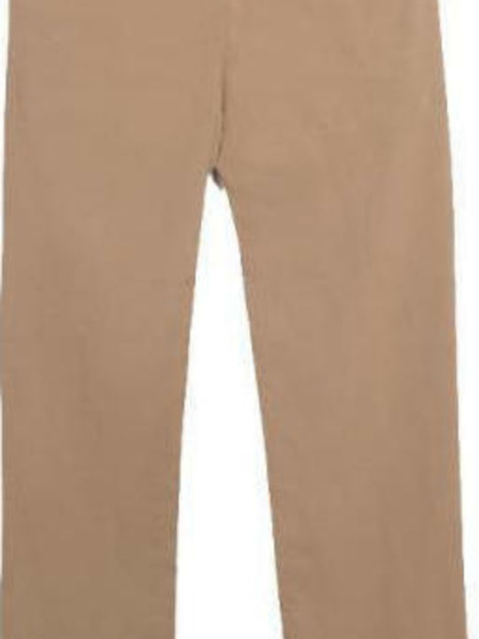 Mayoral Boys Fabric Trouser Beige