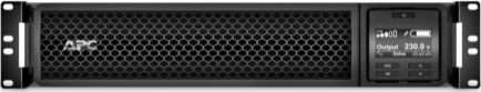 APC Smart-UPS SRT 1000VA RM 230V On-Line 1000W με 6 IEC Πρίζες
