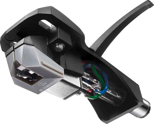 Audio Technica Plattenspielernadel AT-VM95SP Beweglicher Magnet in Weiß Farbe