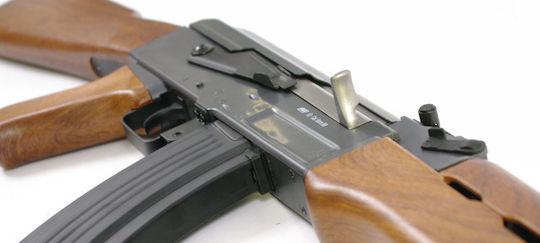Asg Въздушно Оръжие Airsoft AK SA M7 6mm