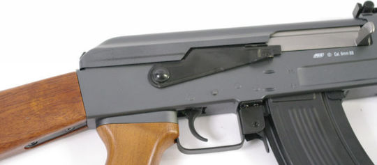 Asg Въздушно Оръжие Airsoft AK SA M7 6mm