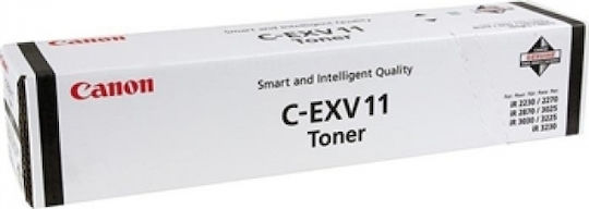 Canon C-EXV11 Original Toner Laser Printer Negru 21000 Pagini (9629A002)