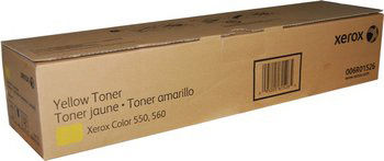 Xerox 006R01526 Original Toner Laser Printer Galben 35000 Pagini