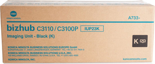 Konica Minolta IUP-23K Original Drum Laser Printer Black 23000 Pages (A73303H)