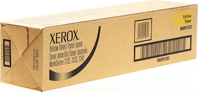 Xerox 006R01263 Toner Laser Printer Yellow 8000 Pages