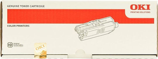 OKI 44973536 Original Toner Laserdrucker Schwarz 2200 Seiten