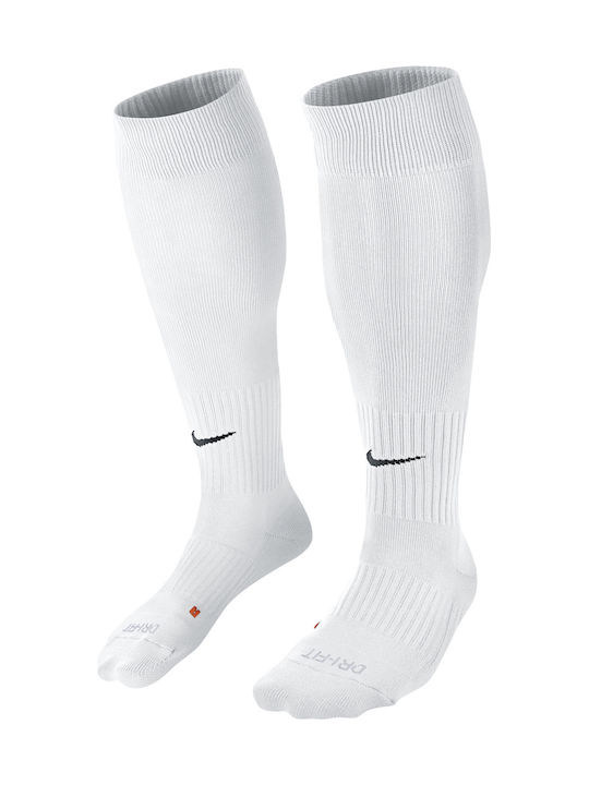 Nike Classic II Football Socks White 1 Pair