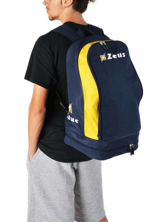 Zeus Zaino Ulysse Navy Μπλε