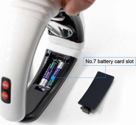 GlobalExpress Massage Device for the Neck