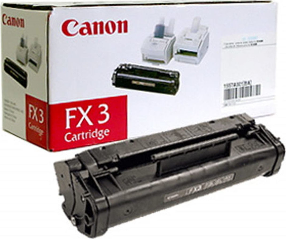 新品 送料無料 キヤノン CANON FX3 トナーカートリッジ FX-3