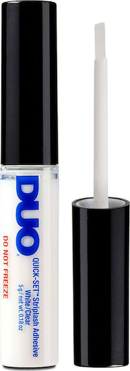 Duo Lash Quick Set Lash Glue in Transparent color 5gr