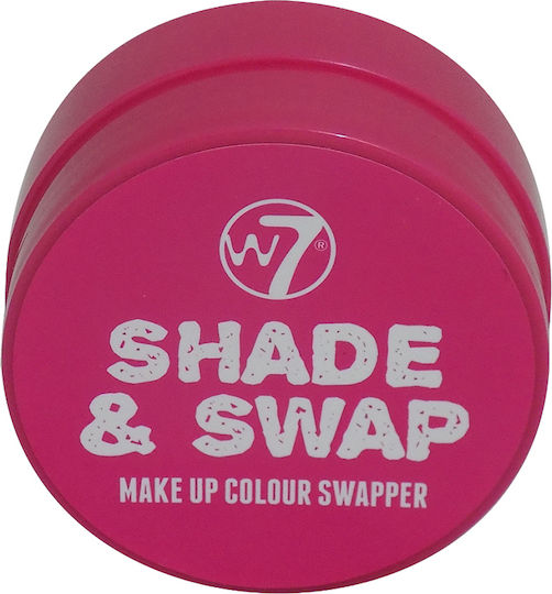 W7 Cosmetics Επιφάνεια Καθαρισμού Πινέλων Shade & Swap Make-up Colour Swapper