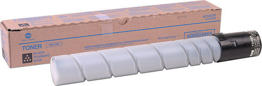 Konica Minolta TN216K Γνήσιο Toner Laser Εκτυπωτή Μαύρο 29000 Σελίδων (A11G151)