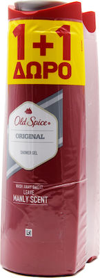 Old Spice Original Gel de baie pentru barbati