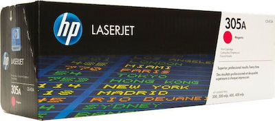 HP 305A Toner Kit tambur imprimantă laser Magenta 2600 Pagini printate (CE413A)