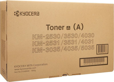 Kyocera TK-2530 Toner Laser Printer Black 1900 Pages (370AB000)