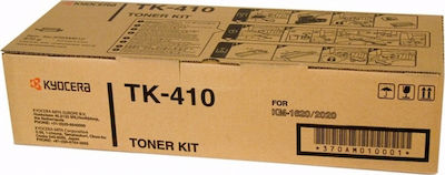 Kyocera TK-410 Toner Laser Εκτυπωτή Μαύρο 15000 Σελίδων (370AM010)