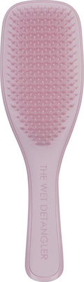Tangle Teezer The Wet Detangler Millenial Pink Brush Set Hair for Detangling