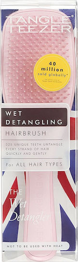 Tangle Teezer The Wet Detangler Четка за Коса Millenial Pink