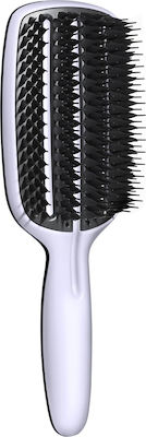 Tangle Teezer The Smoothing Tool Full Size Brush Hair for Detangling White