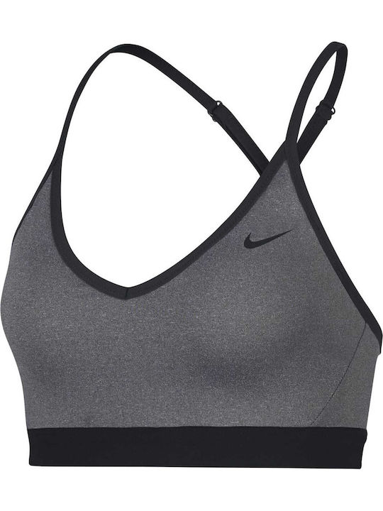 Indy Women's Sports Bra without Padding Gray