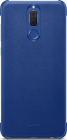 Huawei Back Cover Plastic Albastru (Huawei Mate 10 Lite) 51992219