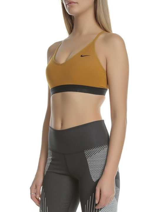 Indy Damen Sport-BH Gelbes