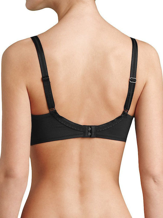 Urban Bra without Padding Underwire Black
